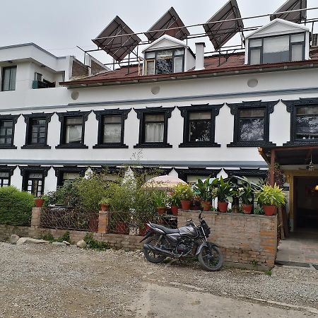Hotel Heranya Kathmandu Exterior foto