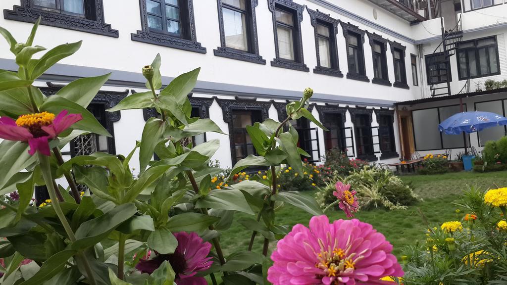 Hotel Heranya Kathmandu Exterior foto