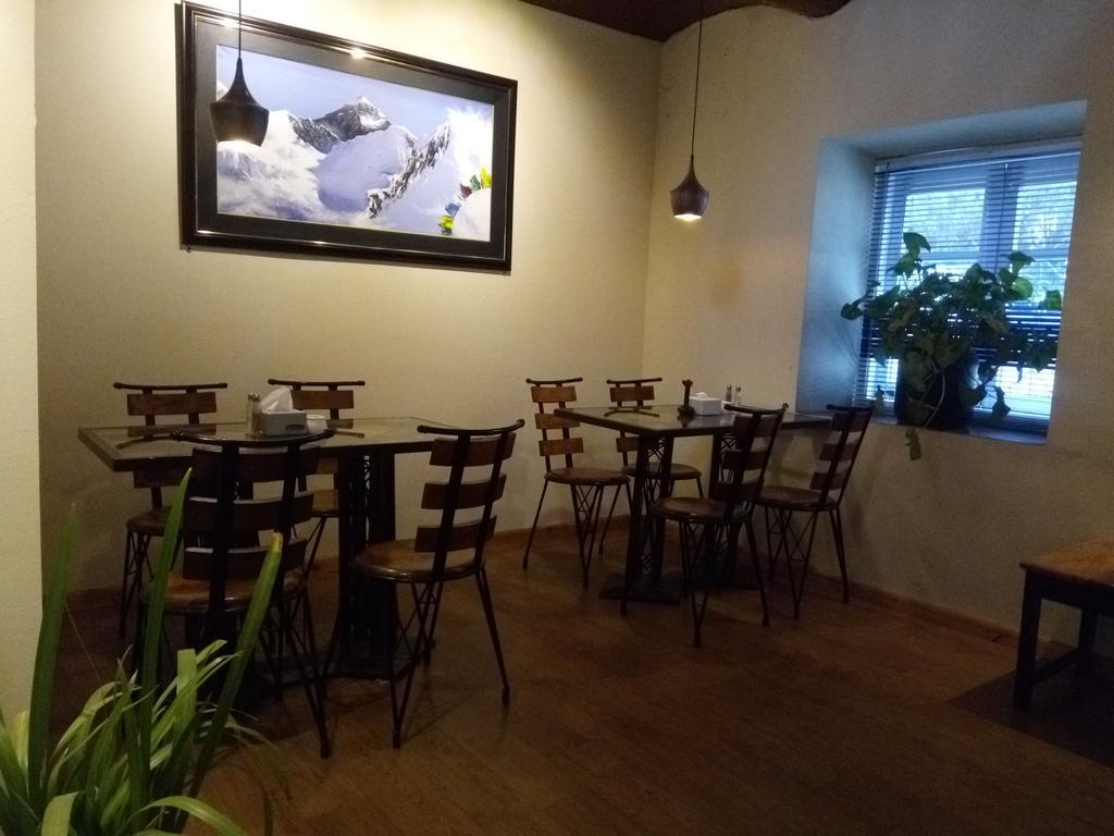 Hotel Heranya Kathmandu Exterior foto