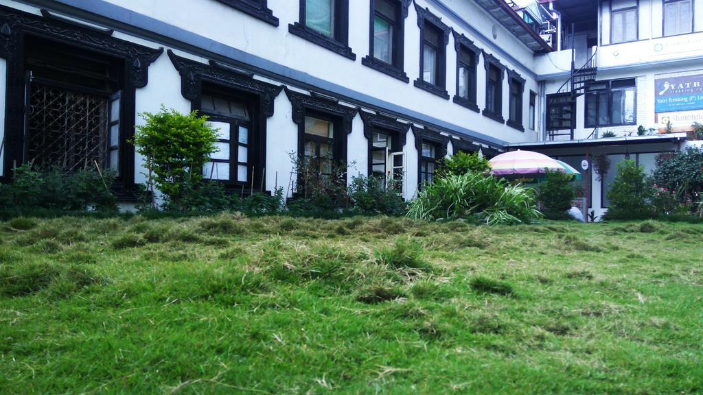 Hotel Heranya Kathmandu Exterior foto
