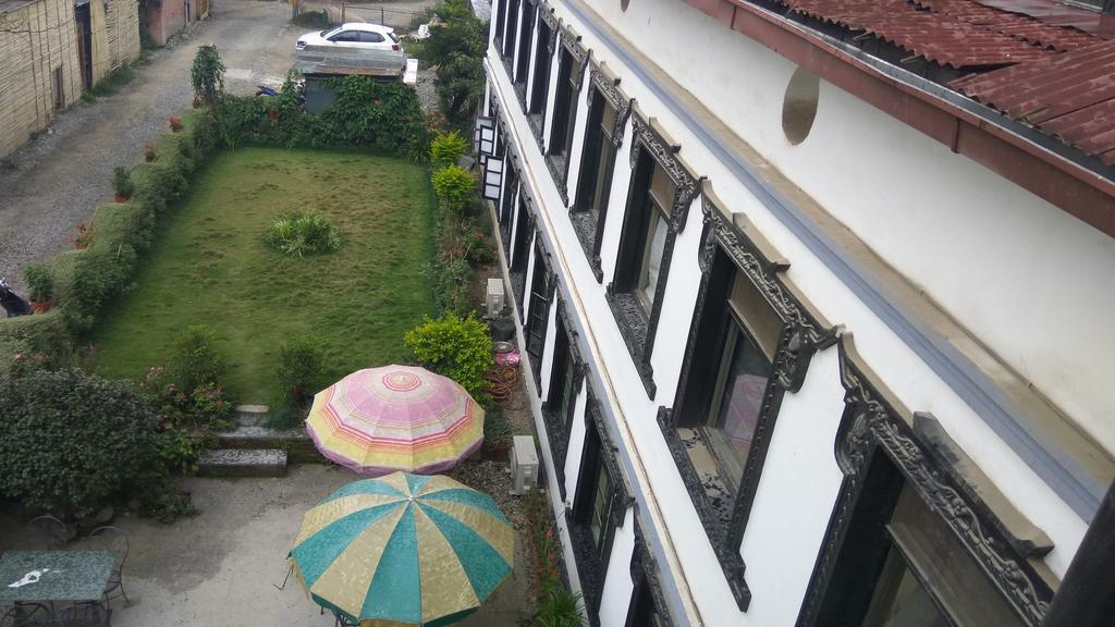 Hotel Heranya Kathmandu Exterior foto