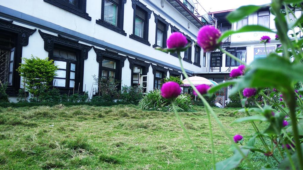 Hotel Heranya Kathmandu Exterior foto