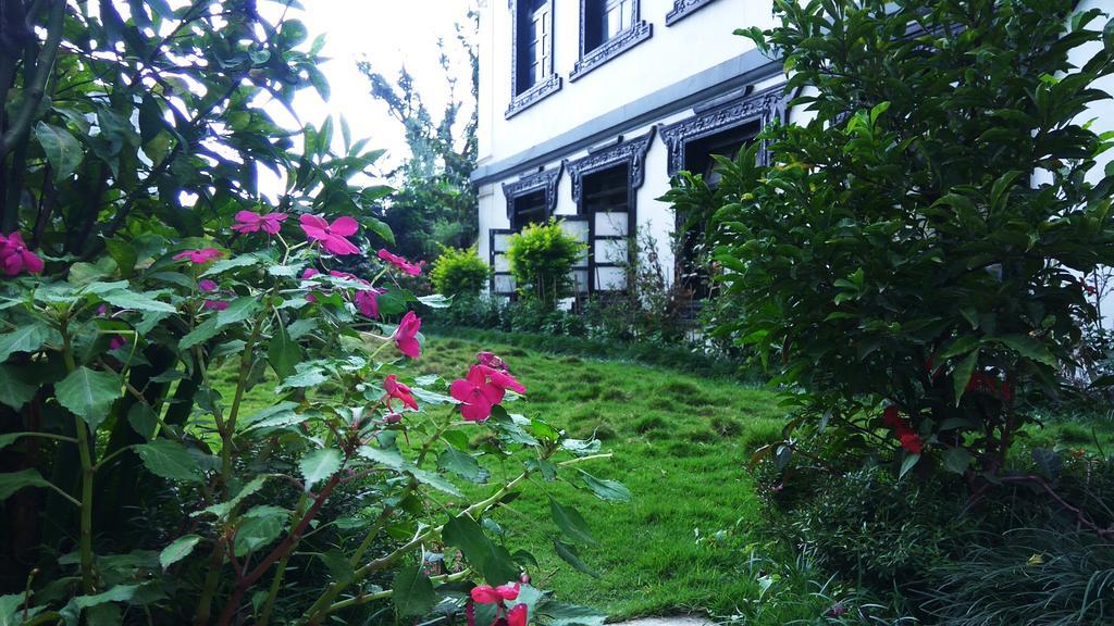 Hotel Heranya Kathmandu Exterior foto