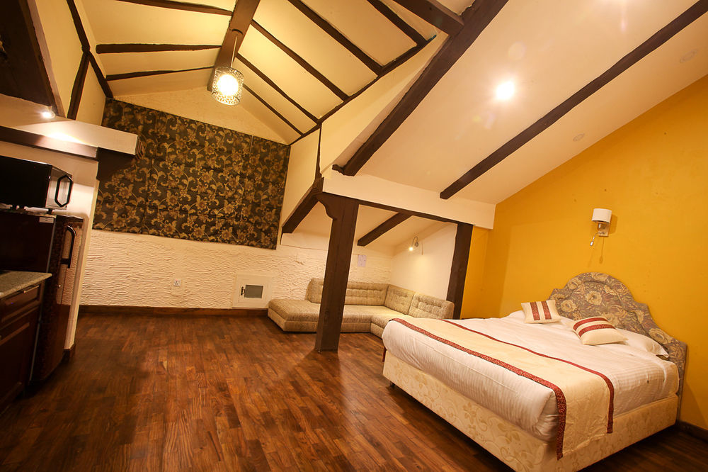 Hotel Heranya Kathmandu Exterior foto