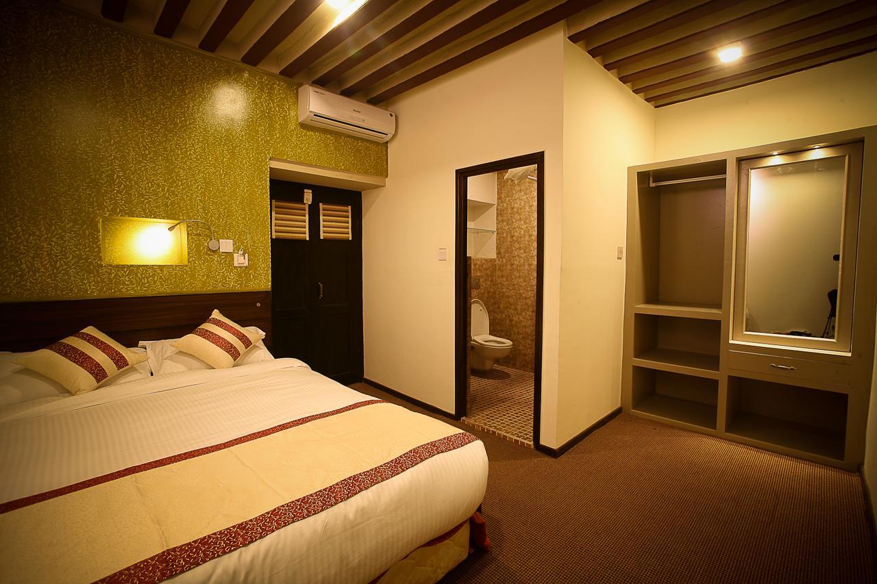 Hotel Heranya Kathmandu Exterior foto