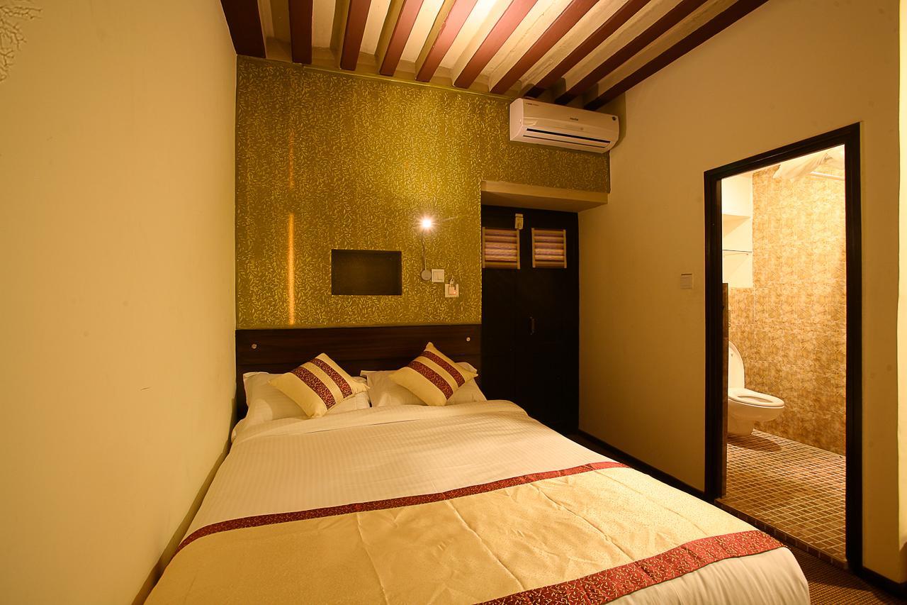 Hotel Heranya Kathmandu Exterior foto