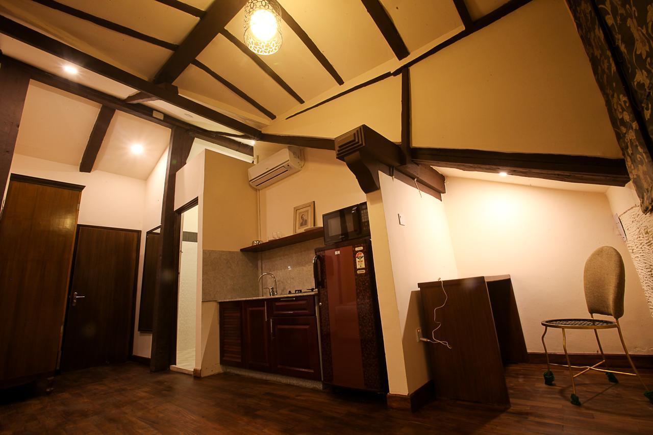 Hotel Heranya Kathmandu Exterior foto