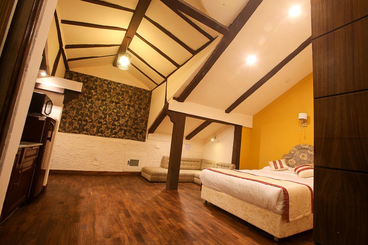 Hotel Heranya Kathmandu Exterior foto