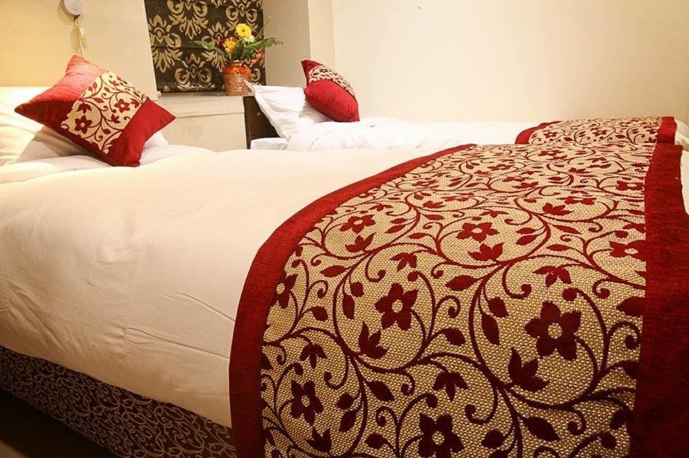 Hotel Heranya Kathmandu Exterior foto
