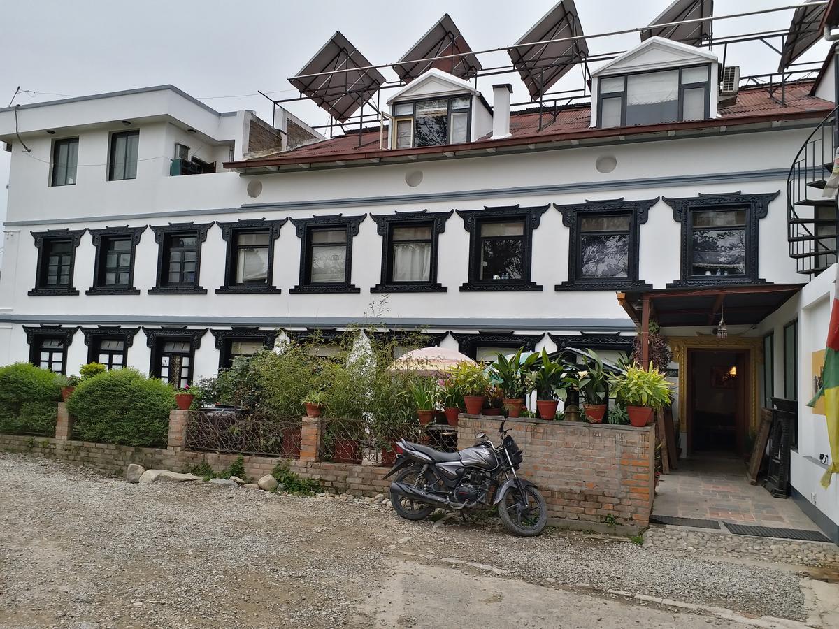 Hotel Heranya Kathmandu Exterior foto