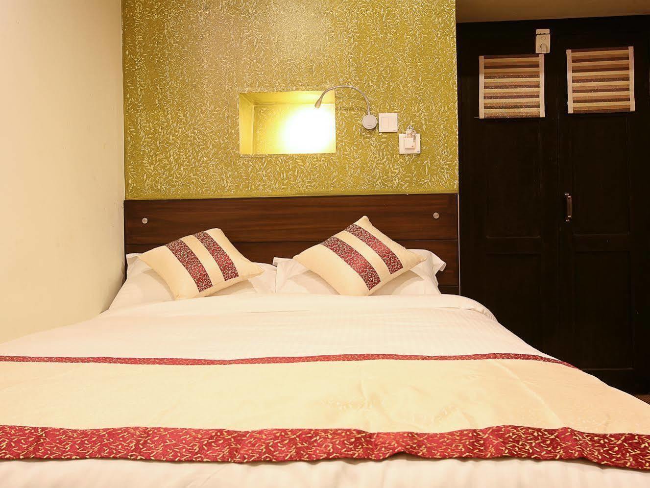 Hotel Heranya Kathmandu Exterior foto