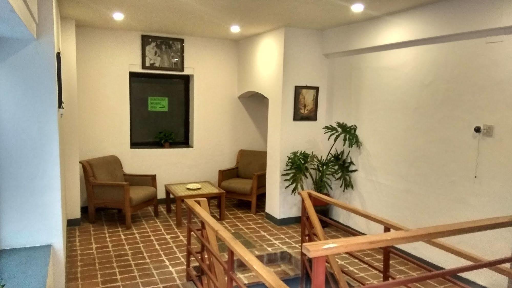 Hotel Heranya Kathmandu Exterior foto