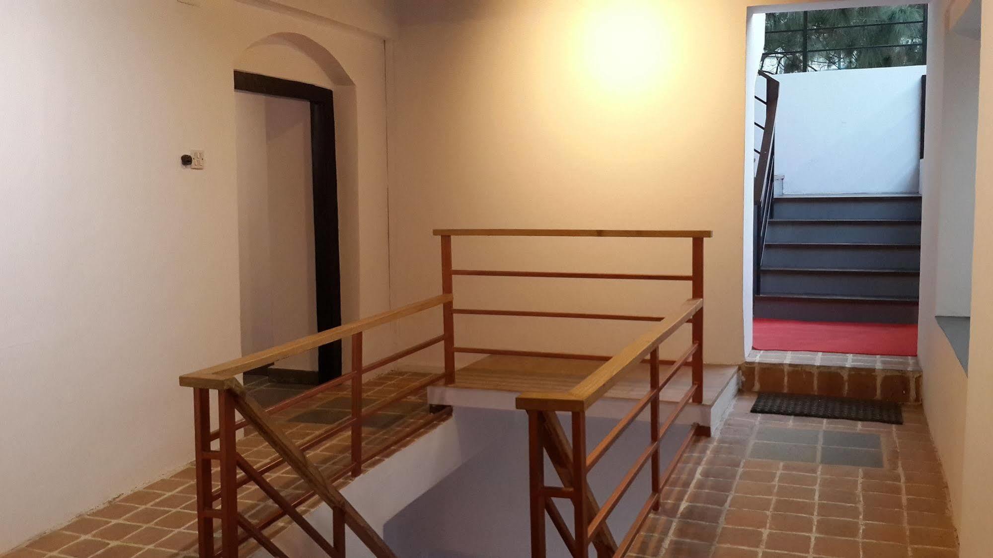 Hotel Heranya Kathmandu Exterior foto