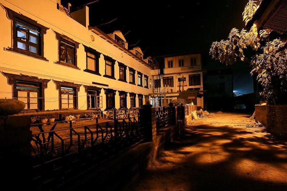 Hotel Heranya Kathmandu Exterior foto